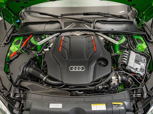 Used 2023 Audi S5 Premium Plus w/ Premium Plus Package AWD/4WD image 44