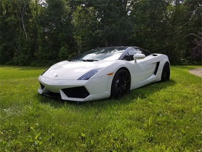 Used 2012 Lamborghini Gallardo LP 550-2