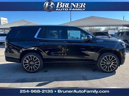 New 2026 Chevrolet Tahoe High Country image 4
