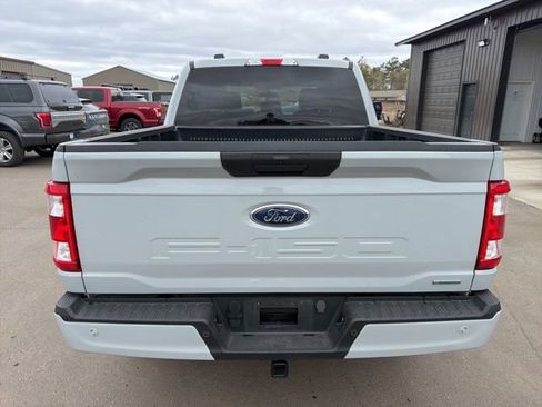 Used 2023 Ford F150 XL w/ STX Appearance Package AWD/4WD image 4