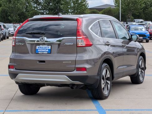 Used 2015 Honda CR-V Touring image 6