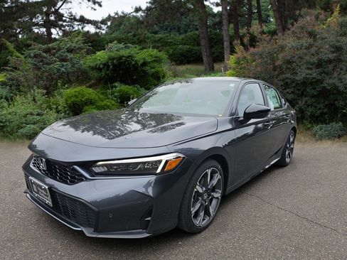 New 2026 Honda Civic Sport Touring image 5