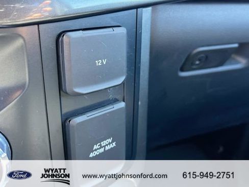Certified 2023 Ford F150 XLT w/ Equipment Group 302A High AWD/4WD image 34