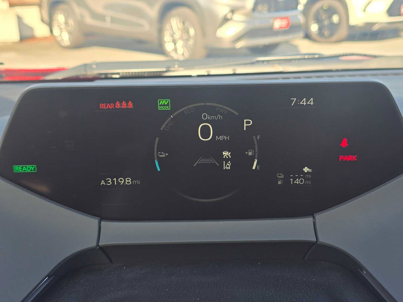 New 2027 Toyota Prius Plug-In Hybrid FWD image 26