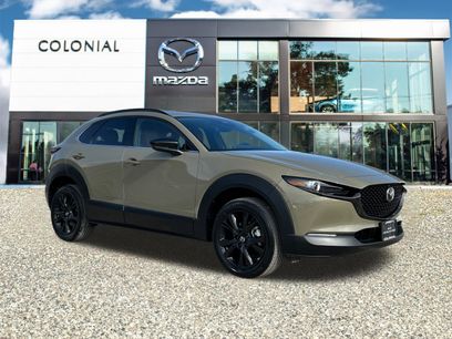 Certified 2025 MAZDA CX-30 Carbon