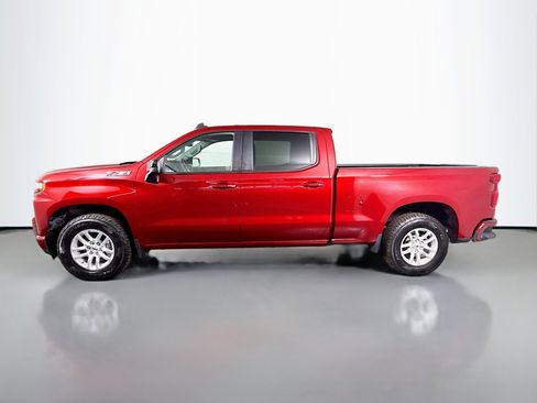 Used 2021 Chevrolet Silverado 1500 RST w/ Z71 Off-Road Package image 6
