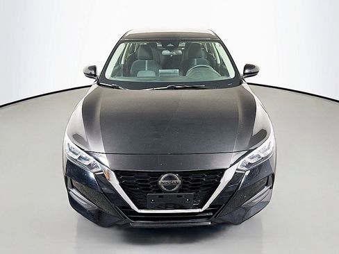Used 2023 Nissan Sentra SV w/ All-Weather Package FWD image 2