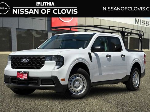 Used 2025 Ford Maverick XLT w/ Equipment Group 302A AWD/4WD image 1