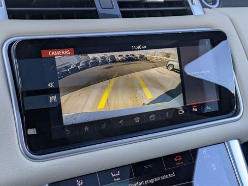 Used 2019 Land Rover Range Rover Sport HSE image 20