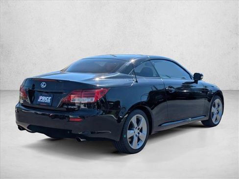 Used 2011 Lexus IS 350C image 5