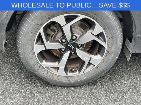 Used 2021 Kia Sportage LX FWD image 8