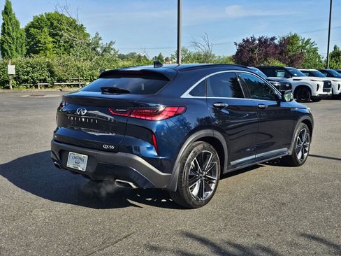 Used 2023 INFINITI QX55 Essential w/ Accent Package AWD/4WD image 7