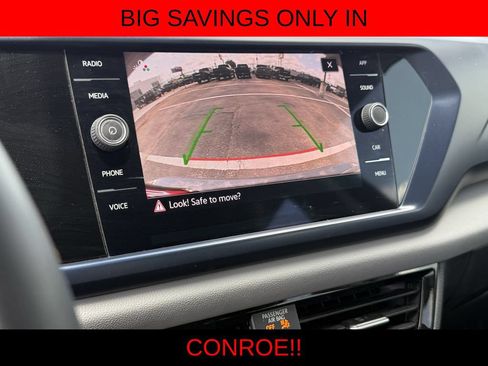 Used 2023 Volkswagen Taos SE FWD image 21