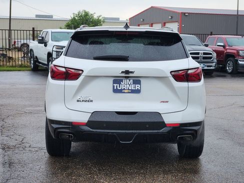 Used 2022 Chevrolet Blazer RS FWD image 6