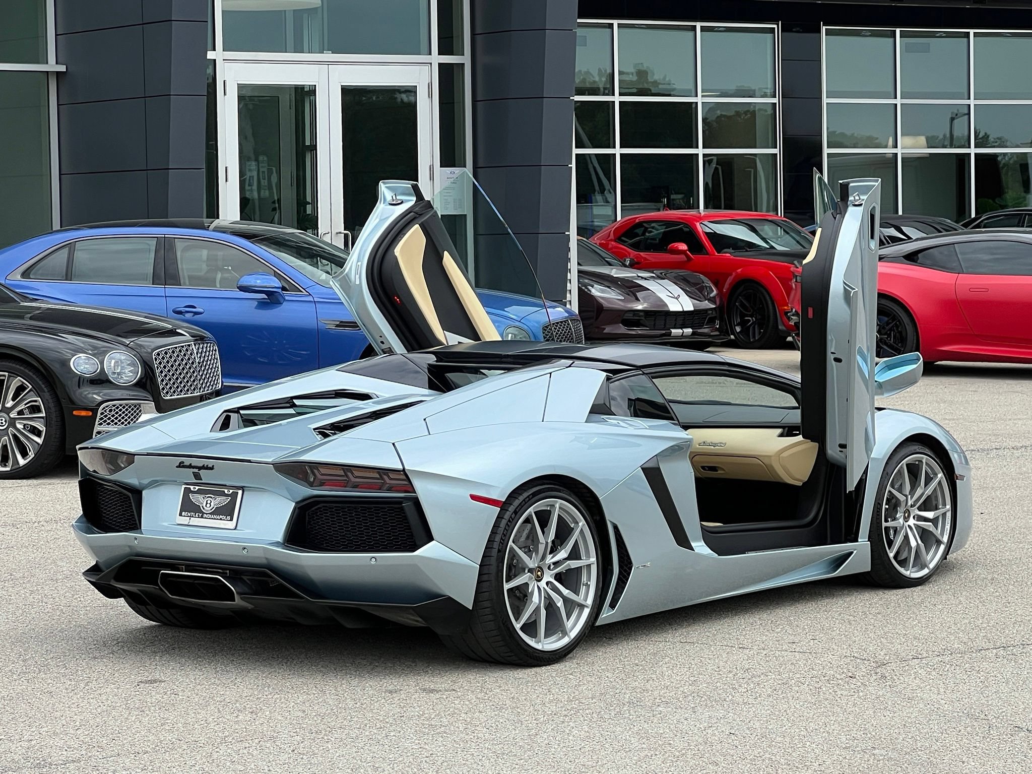 Used 2013 Lamborghini Aventador LP 700-4 AWD/4WD image 20