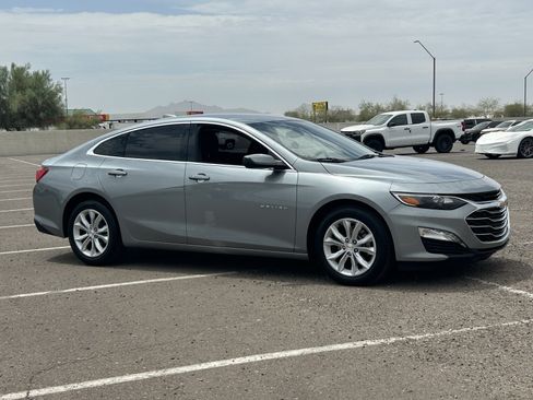 Certified 2024 Chevrolet Malibu LT FWD image 7