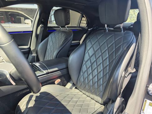 Used 2022 Mercedes-Benz S 580 4MATIC Sedan image 14