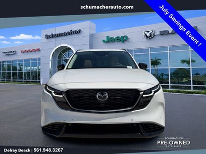 Used 2026 MAZDA CX-5 2.5 S w/ Premium Package