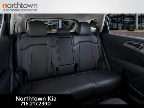 New 2026 Kia Sportage EX image 17