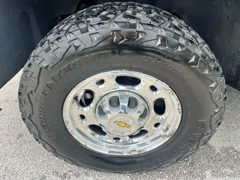 Used 2008 Chevrolet Silverado 2500 LT w/ 2LT Convenience Package image 21