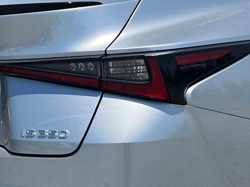 Used 2023 Lexus IS 350 F Sport w/ Navigation Package RWD image 17