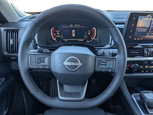 New 2026 Nissan Pathfinder Platinum w/ Cargo Package AWD/4WD image 13