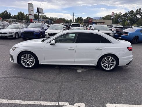 Used 2023 Audi A4 2.0T Premium Plus AWD/4WD image 4