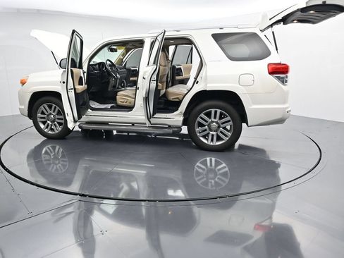 Used 2011 Toyota 4Runner Limited AWD/4WD image 43