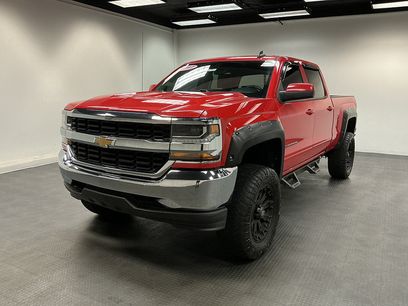 Used 2017 Chevrolet Silverado 1500 LT w/ LT Fleet Plus Package