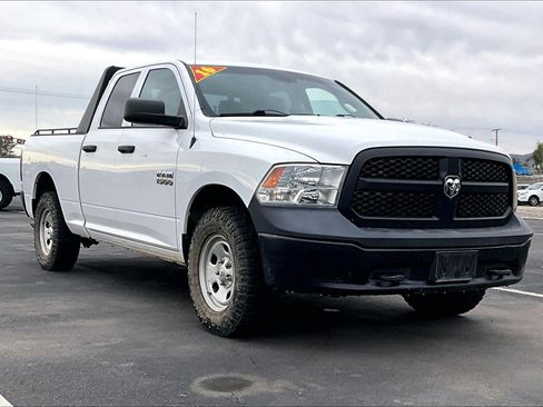 Used 2016 RAM 1500 Tradesman w/ Protection Group image 2