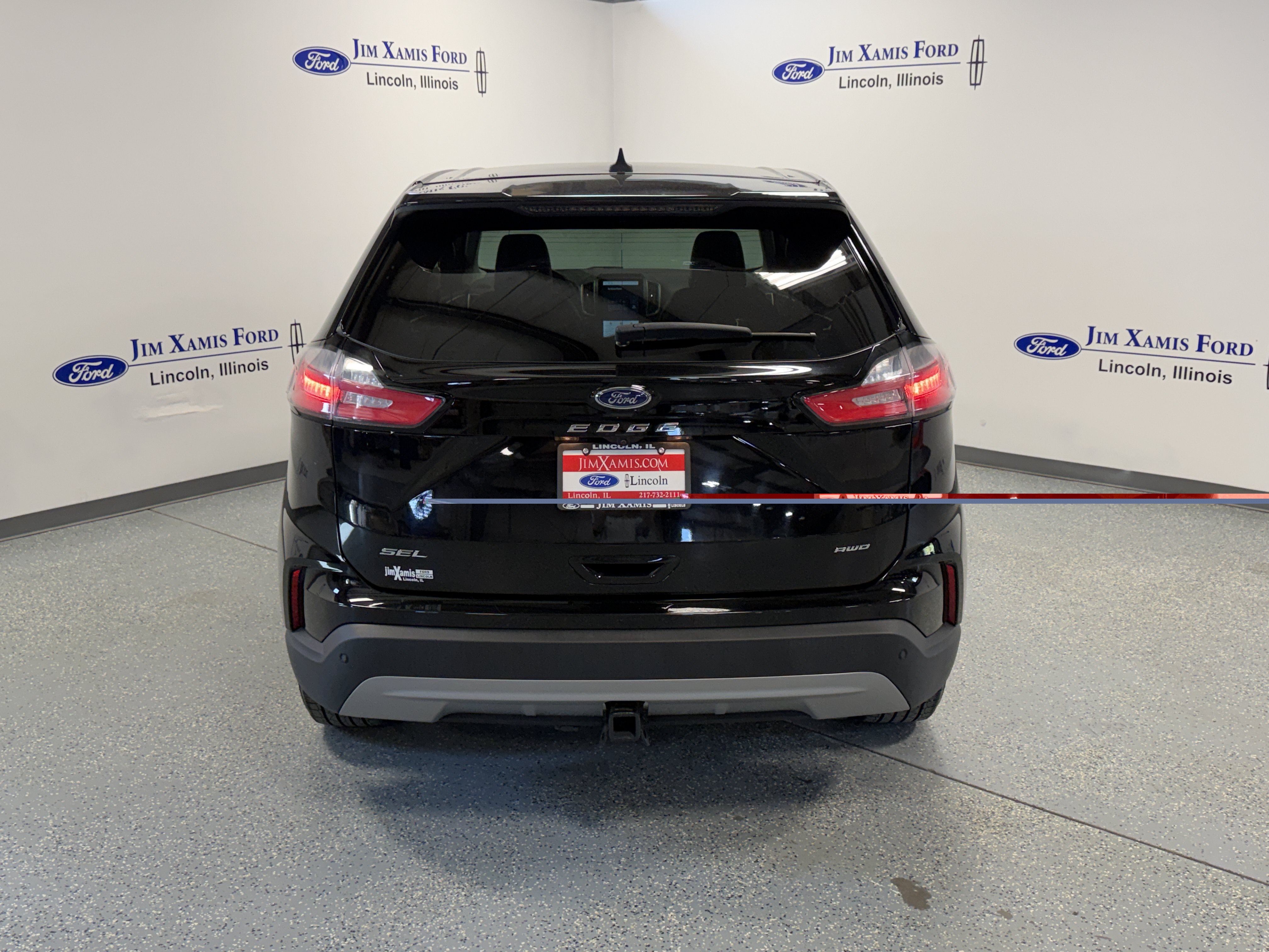 Used 2024 Ford Edge SEL w/ Convenience Package AWD/4WD image 32
