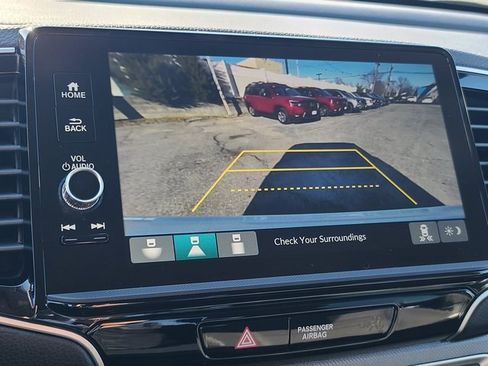 Certified 2025 Honda Ridgeline Sport image 26