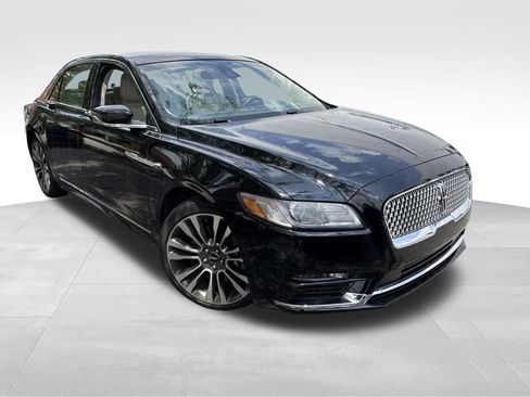 Used 2017 Lincoln Continental Select w/ Climate Package AWD/4WD image 5