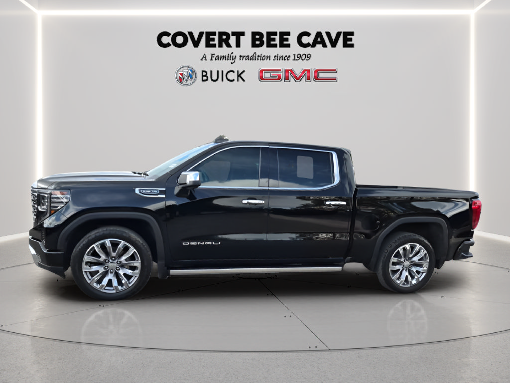 Used 2024 GMC Sierra 1500 Denali w/ Denali Reserve Package AWD/4WD image 4
