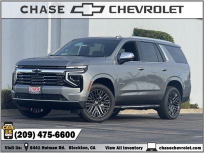 New 2026 Chevrolet Tahoe Premier w/ Sun And Tow Package