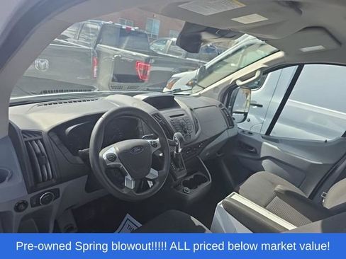 Used 2019 Ford Transit 150 130 Low Roof RWD image 9
