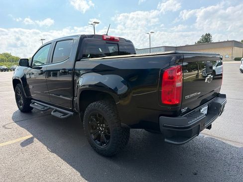 Used 2019 Chevrolet Colorado Z71 w/ Z71 Midnight Edition AWD/4WD image 3
