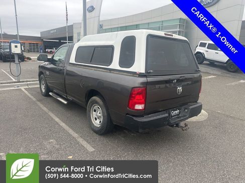 Used 2016 RAM 1500 Tradesman w/ Power & Remote Entry Group image 10