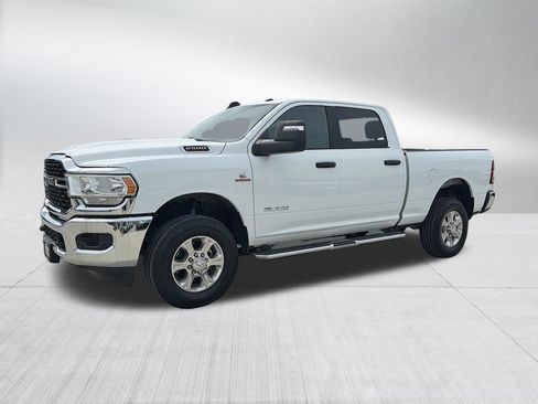 Used 2024 RAM 2500 Big Horn w/ Off Road Package AWD/4WD image 1