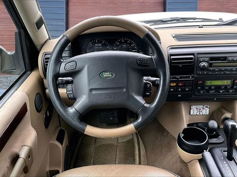 Used 1999 Land Rover Discovery Series II image 5