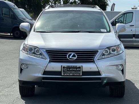 Used 2014 Lexus RX 350 FWD w/ Navigation Package image 6