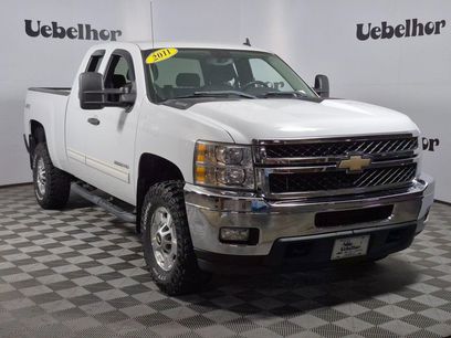 Used 2011 Chevrolet Silverado 2500 LT w/ Interior Plus Package