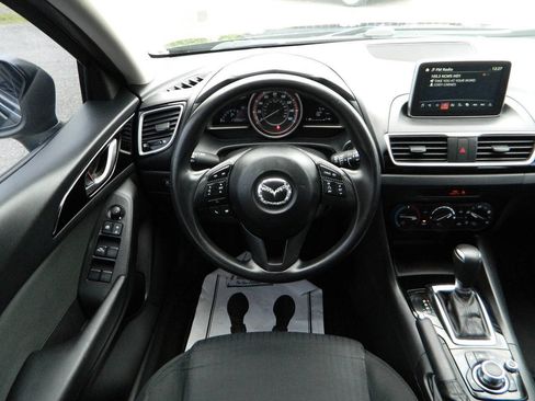 Used 2016 MAZDA MAZDA3 i Sport FWD image 15