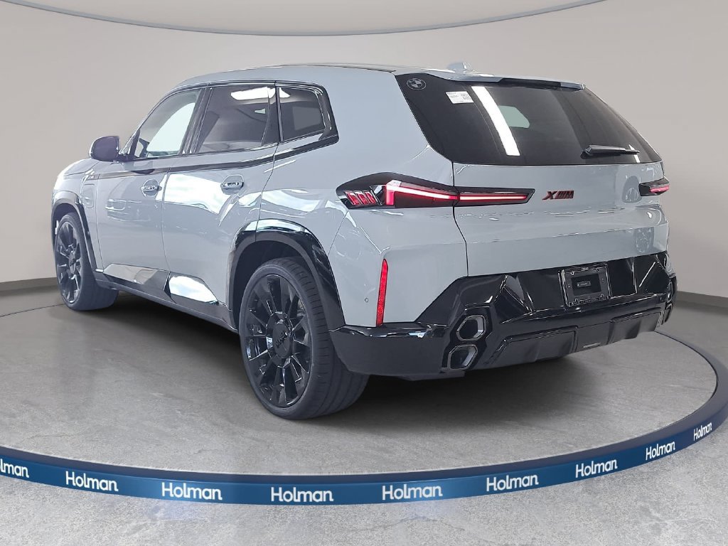 New 2026 BMW XM Label Red AWD/4WD image 6