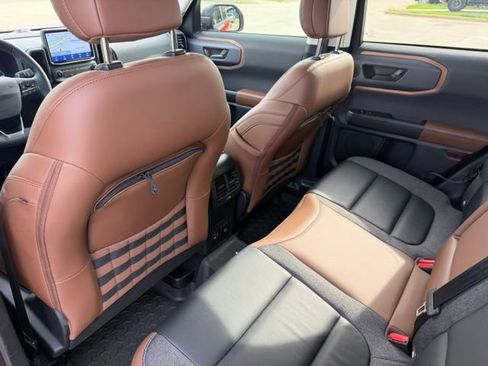 Used 2022 Ford Bronco Sport Outer Banks w/ Tech Package AWD/4WD image 22