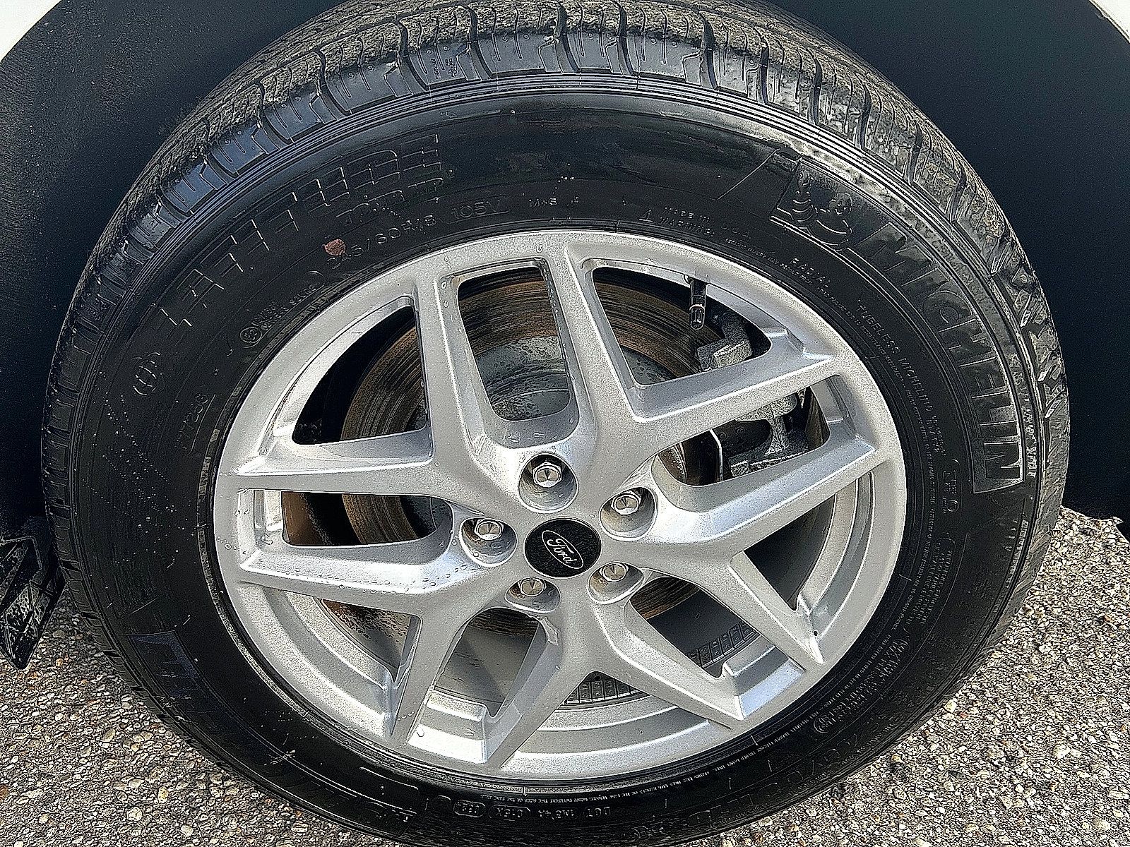Used 2024 Ford Edge SEL AWD/4WD image 8