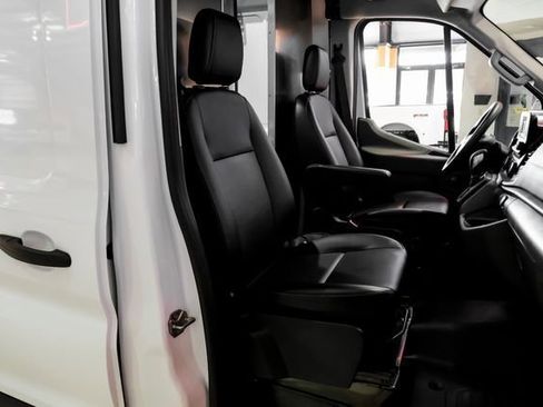 Used 2022 Ford Transit 350 148 High Roof Extended DRW RWD image 29