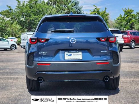 Used 2026 MAZDA CX-50 AWD 2.5 Hybrid w/ Cargo Package image 6