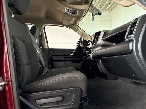Used 2020 RAM 1500 Tradesman RWD image 16