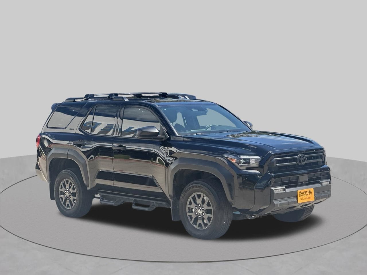 Used 2025 Toyota 4Runner SR5 AWD/4WD image 7